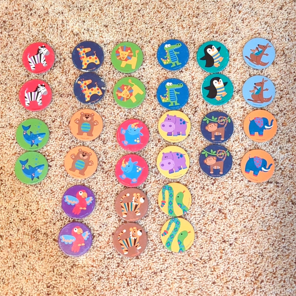 Memory Game - Picture 2 of 2